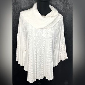 WHBM Cable Knit Sweater XXS